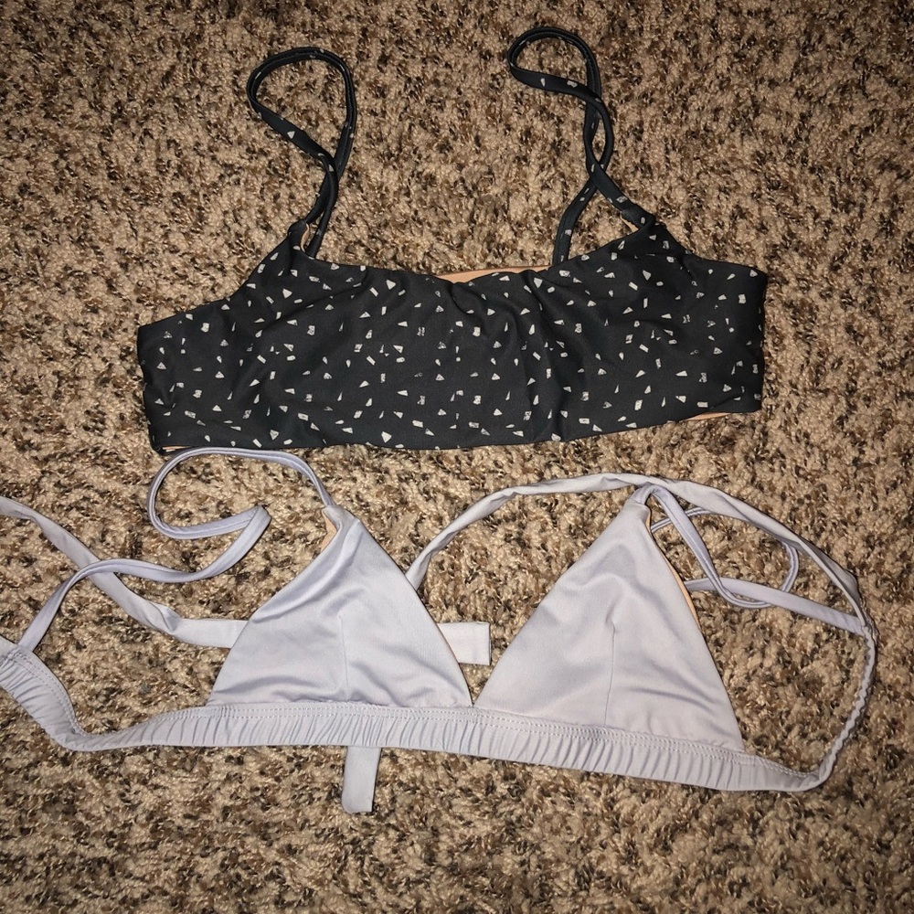 *sold Free Bella XS bikini tops